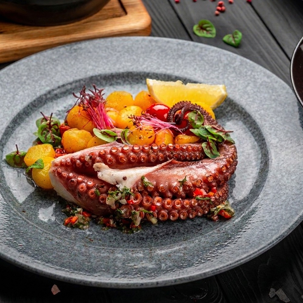 Fish and Seafood products category - Meigal Alimentação