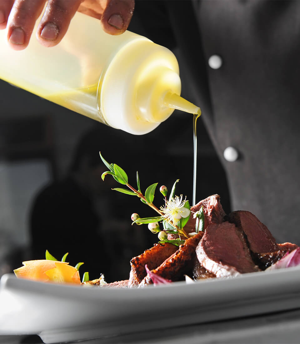 Chef de cozinha a empratar para o seu restaurante no segmento horeca - Meigal Alimentação