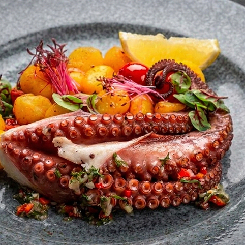 Categoria de produtos Peixe e Marisco - Meigal Alimentação
