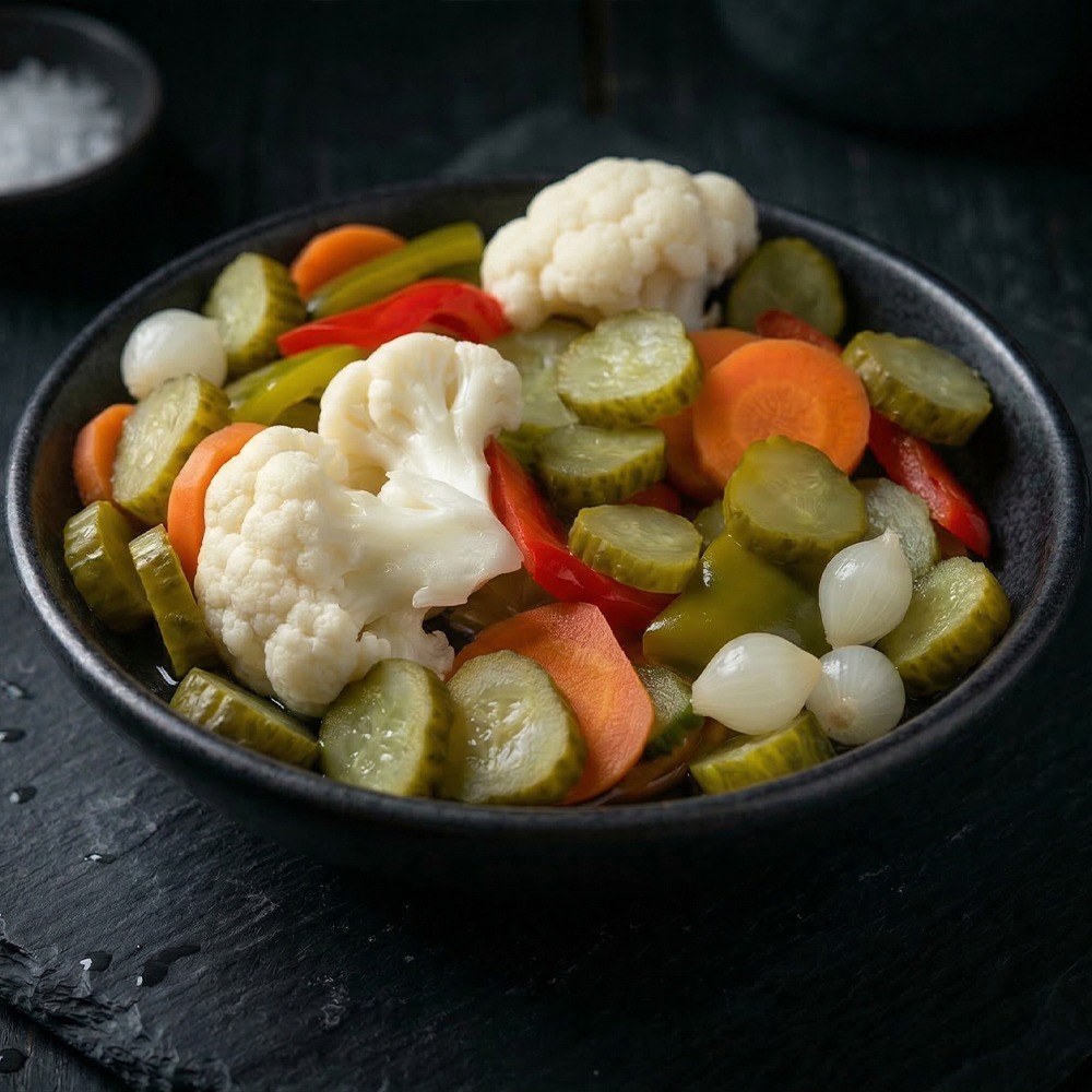 PICKLES