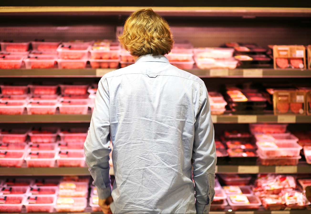 Soluções de serviço e produtos da Meigal Alimentação para o setor Retalho