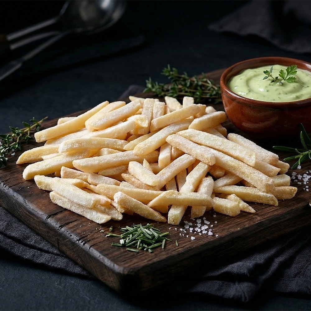 BATATA CONGELADA
