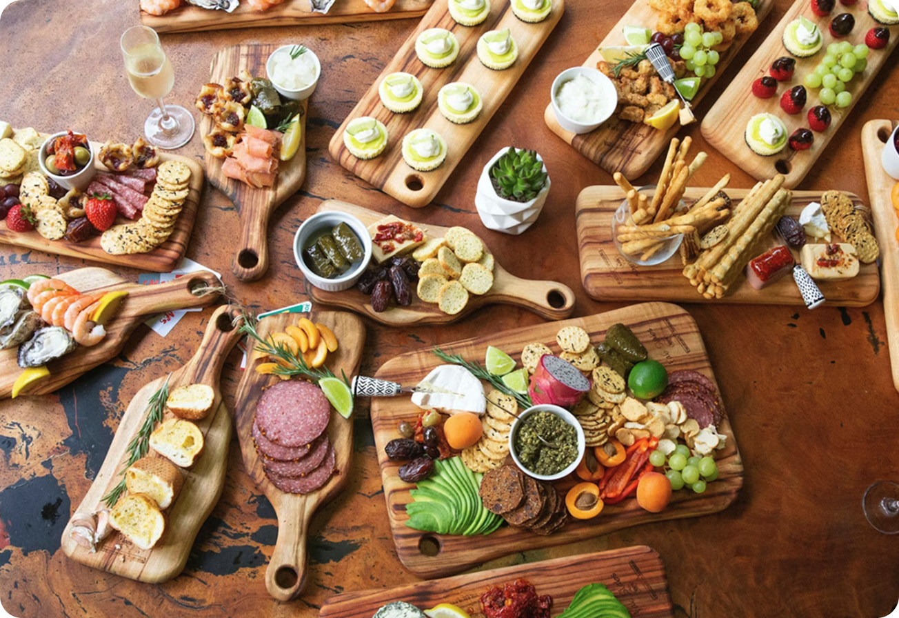 Nuestra oferta de productos para fiestas y romerías del sector minorista – Meigal Alimentação