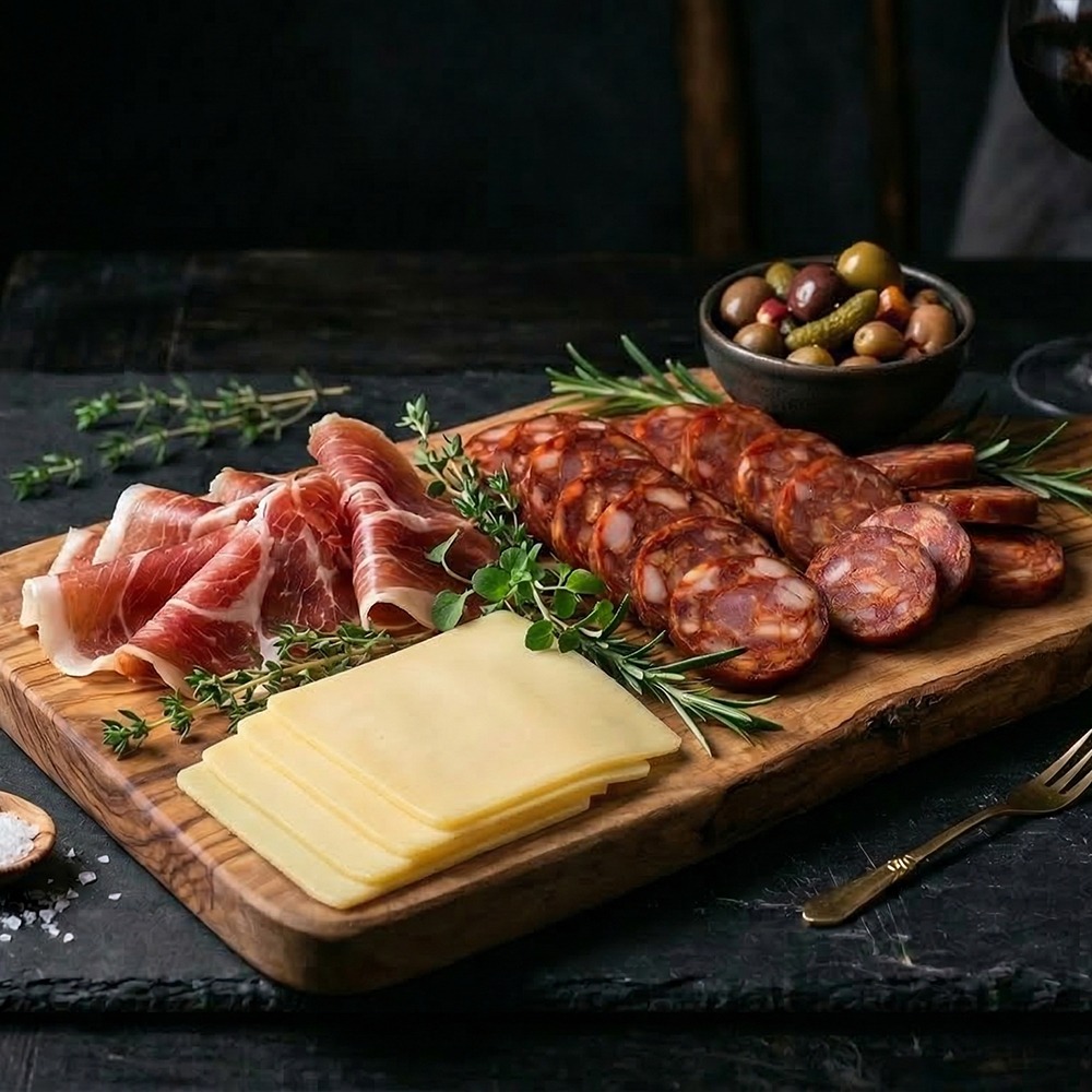 Categoria de produtos para Charcutaria - Meigal Alimentação