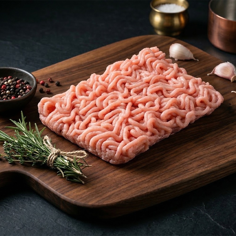 CARNE PICADA
