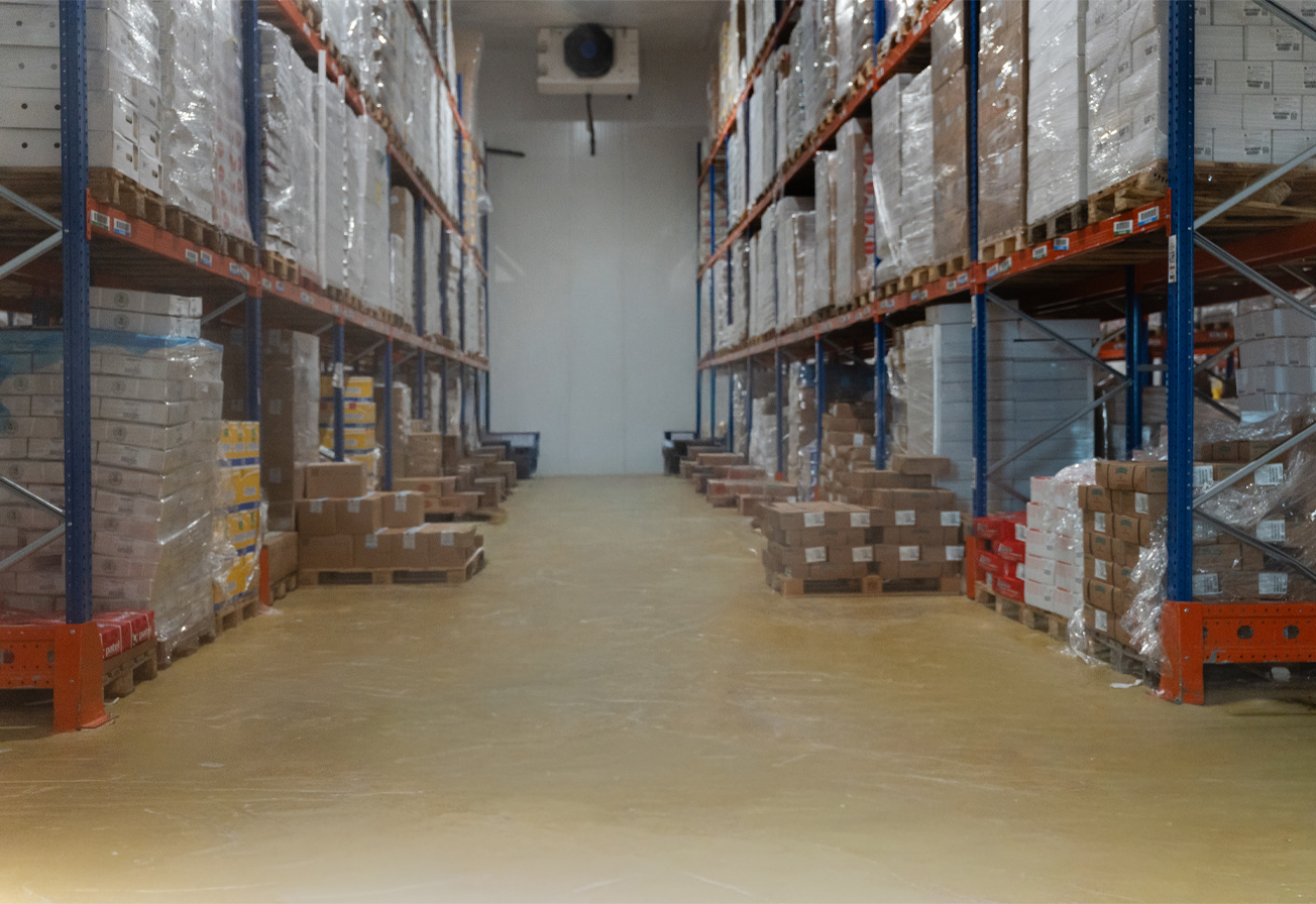 A meigal Alimentação tem soluções para Grossistas
