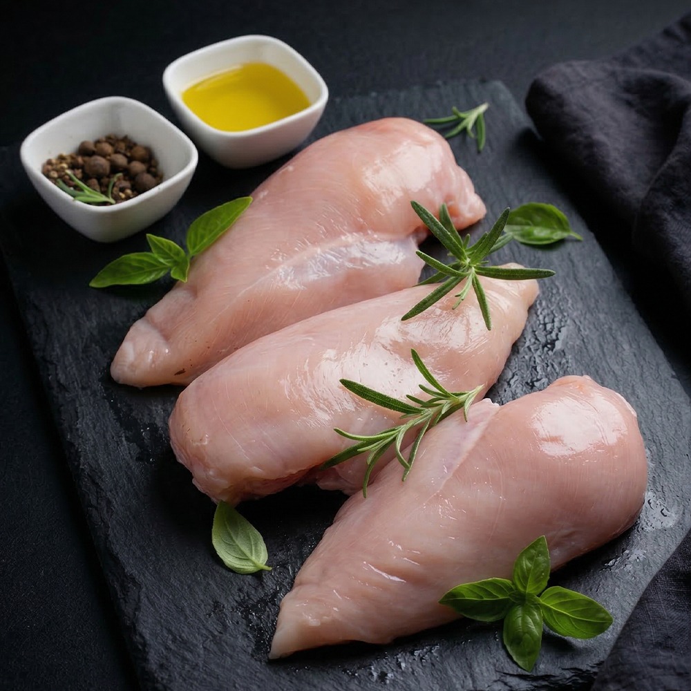 FRANGO BIOLÓGICO