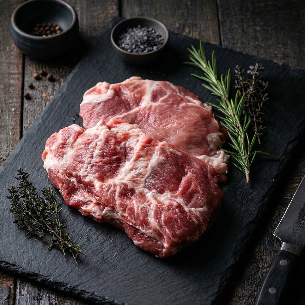 PORCO IBÉRICO