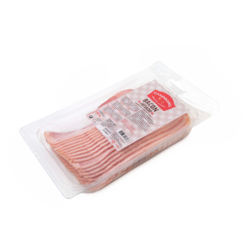 Bacon Fatiado