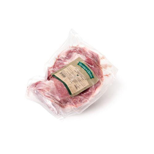 Abanicos de Porco Ibérico