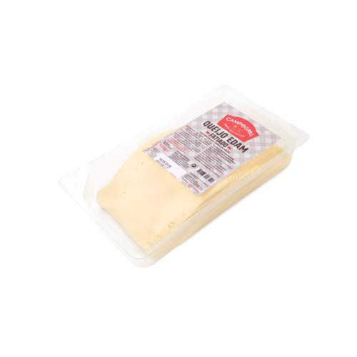 Queijo Barra Fatiado