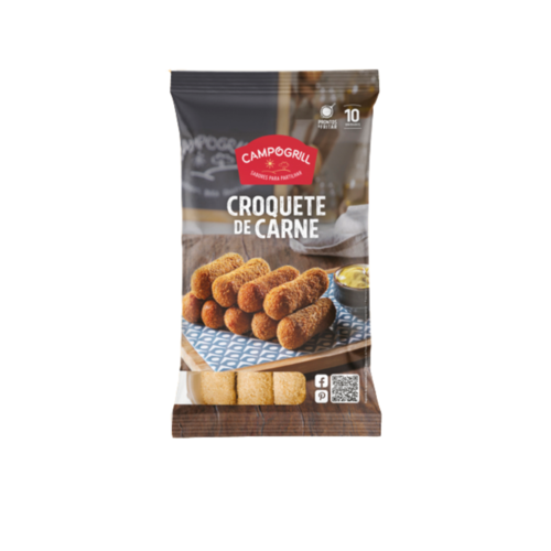 Croquetes de Carne