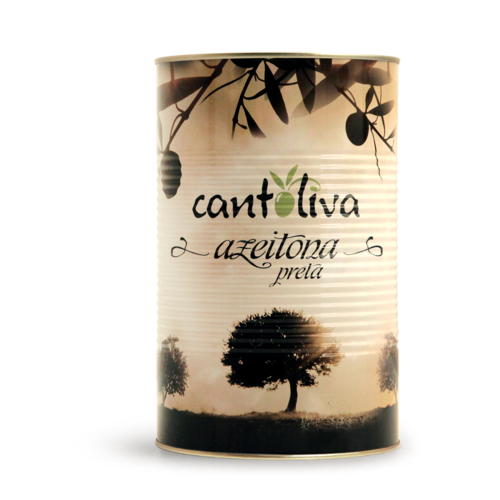 Azeitonas Preta Extra 231/260