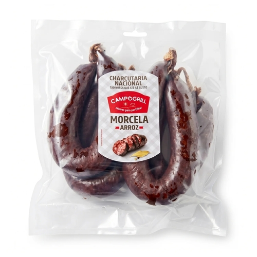 Morcela de Arroz