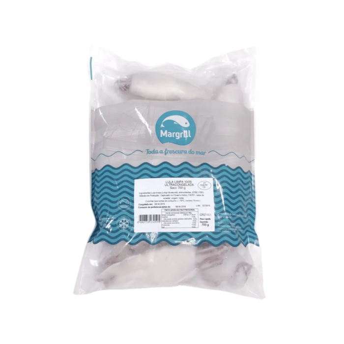Cleaned Squid 10/20 - Margrill - 1000002065