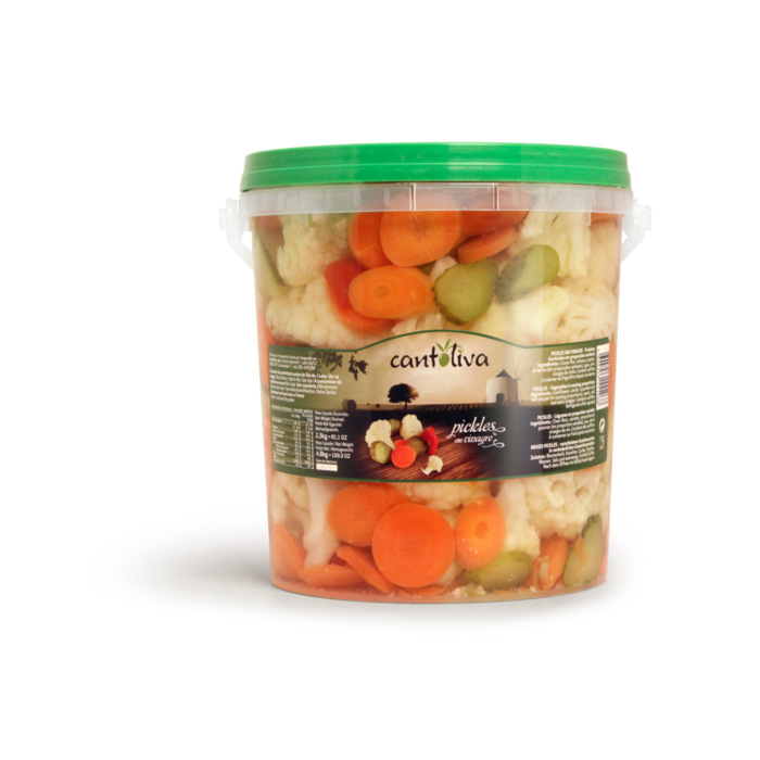Balde de Pickles - Cantoliva - 1000009997