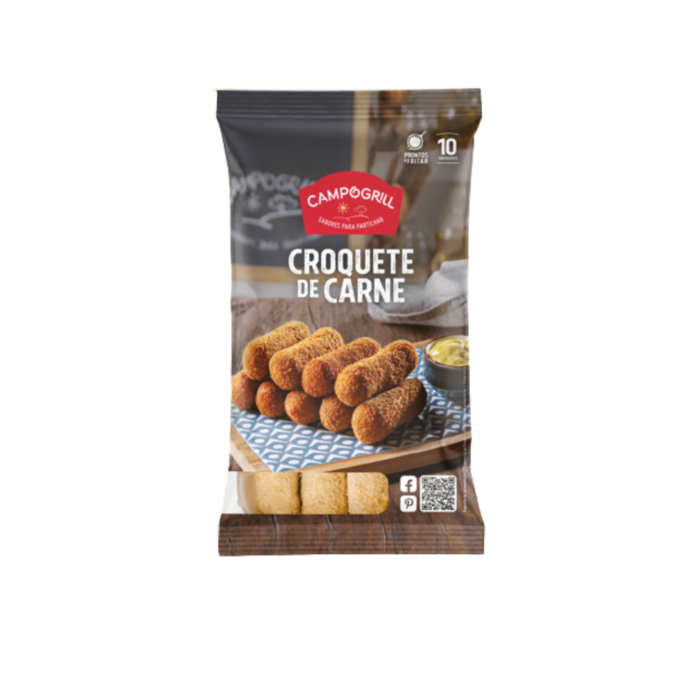Croquetes de Carne - Campogrill - 1000014341