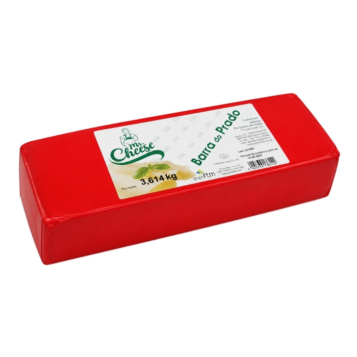 Prado Block Cheese - 1000020032