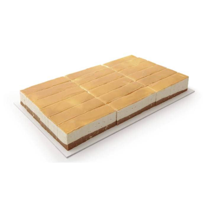 Placa de Cheesecake Caramelo Salgado - Nutriva - 1000020800