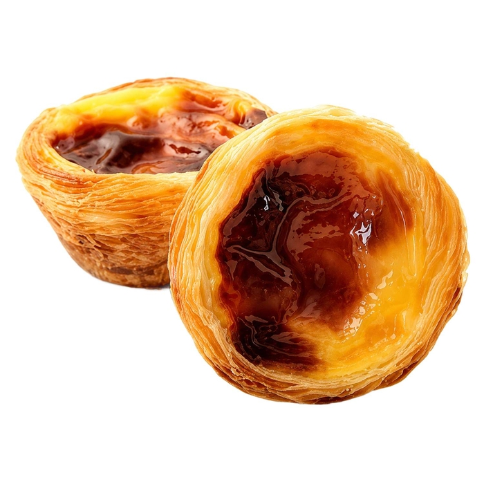 Mini Custard Tart - Nutriva - 1000022817