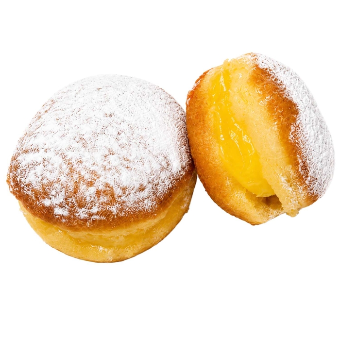 Mini Custard Doughnut - Nutriva - 1000022818
