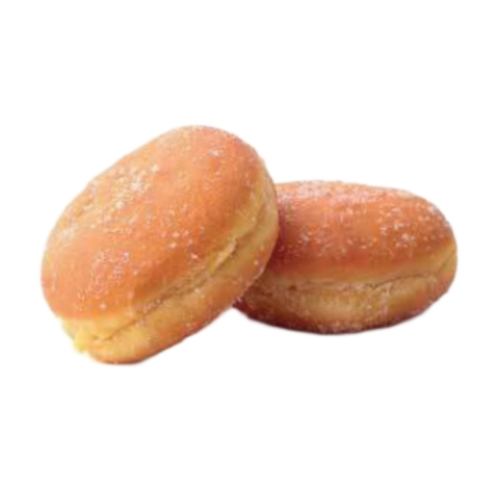 Mini Berlin Doughnut Without Cream - Nutriva - 1000022819